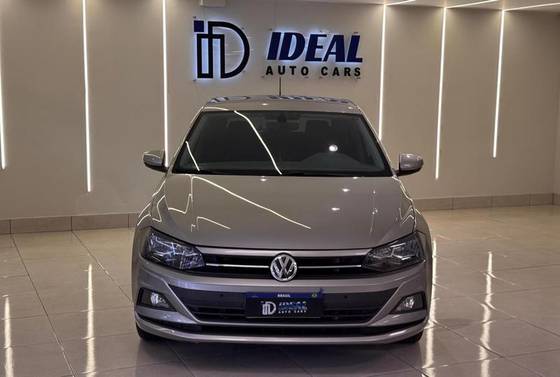VOLKSWAGEN POLO 1.0 200 TSI COMFORTLINE AUTOMÁTICO